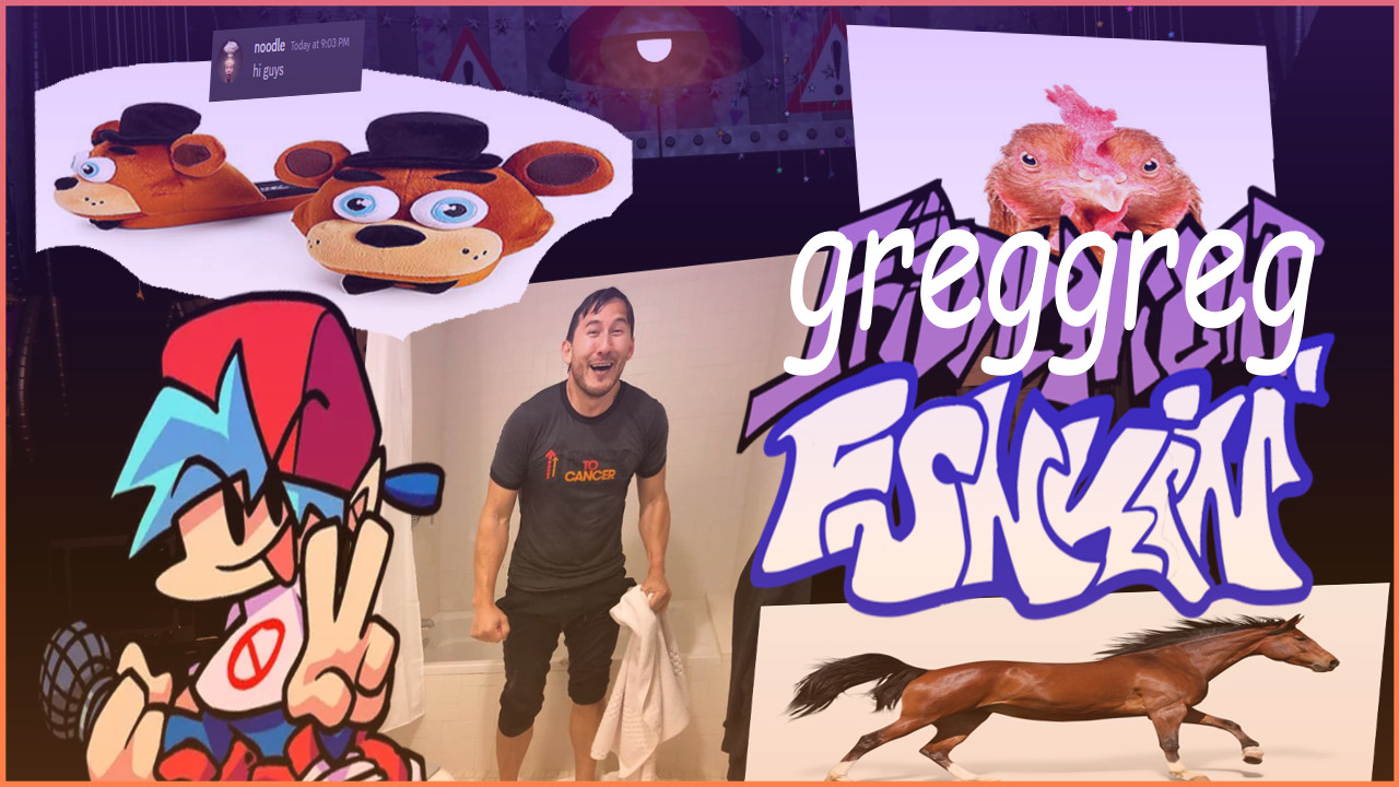 THE GREGGREG FANMOD - DEMO