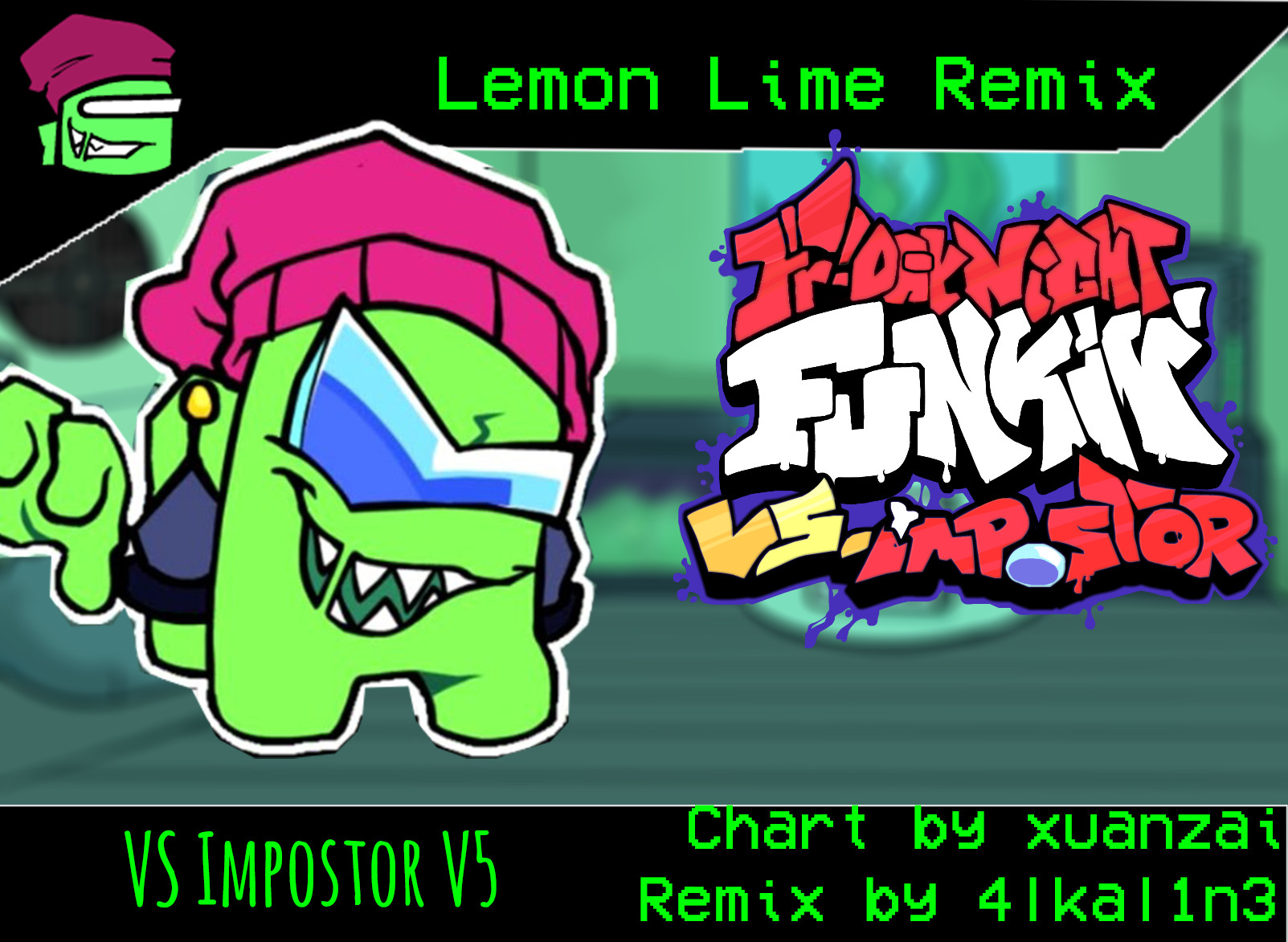 Lemon Lime Remix Chart