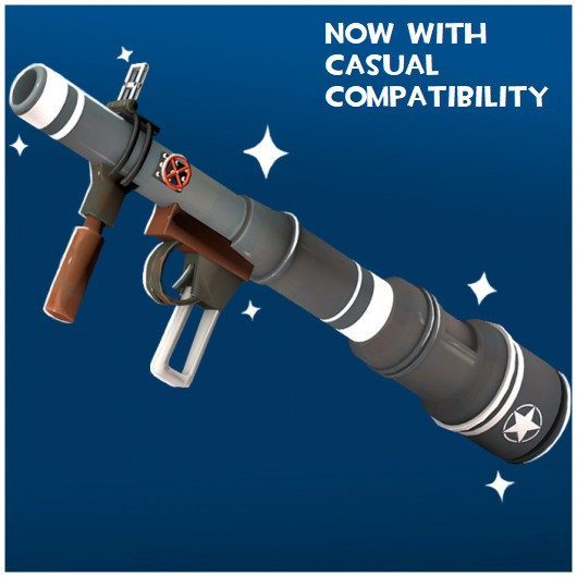 Mann's Artillery (Casual Compatible)