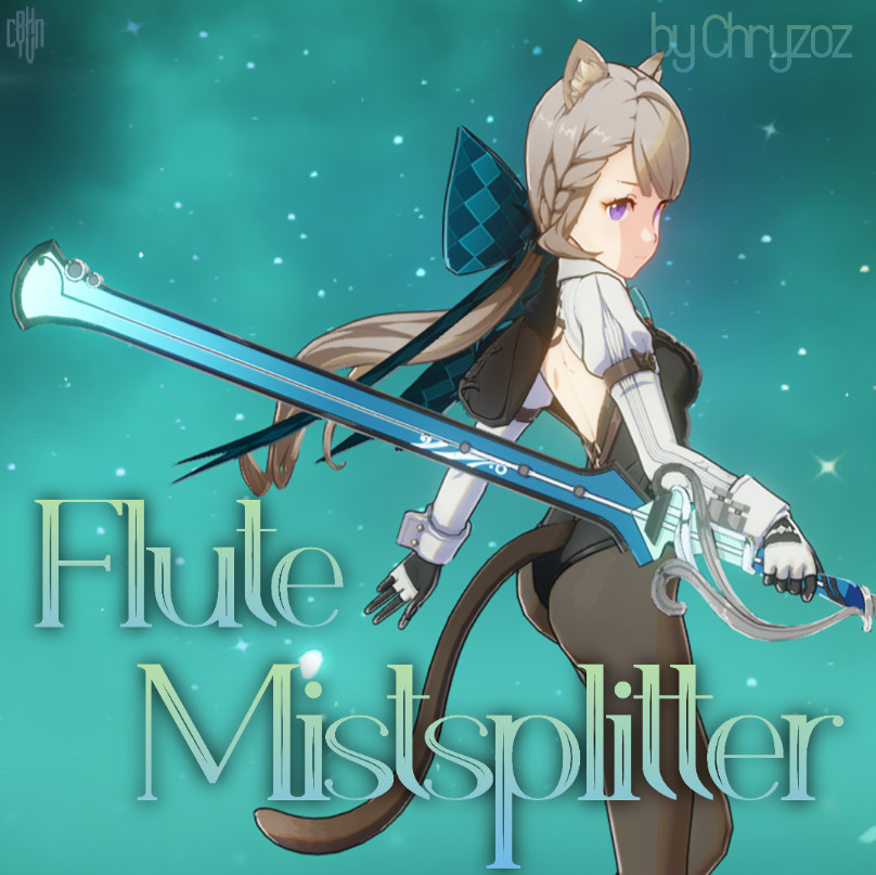 Mistsplitter Flute