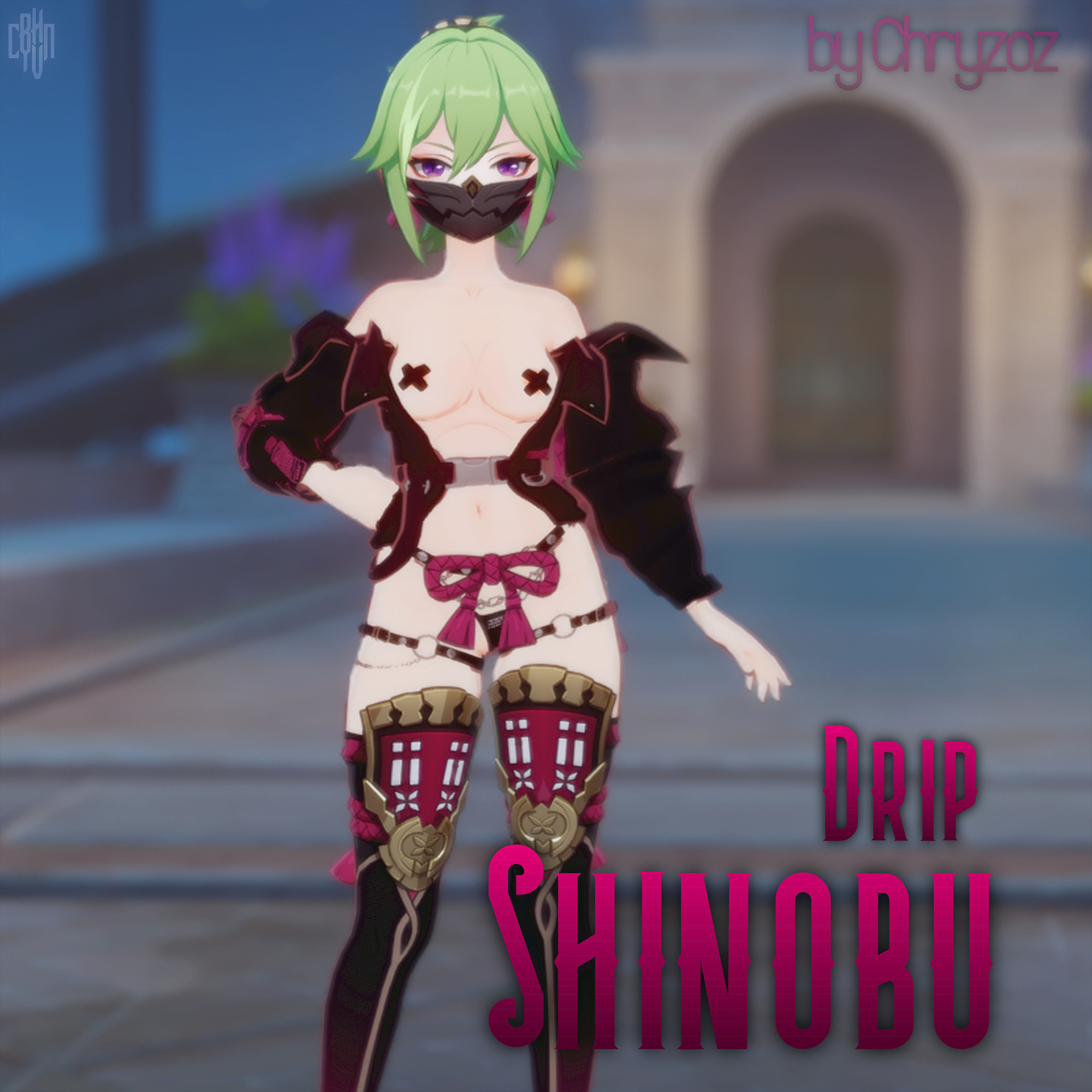 [ShinobuDrip]