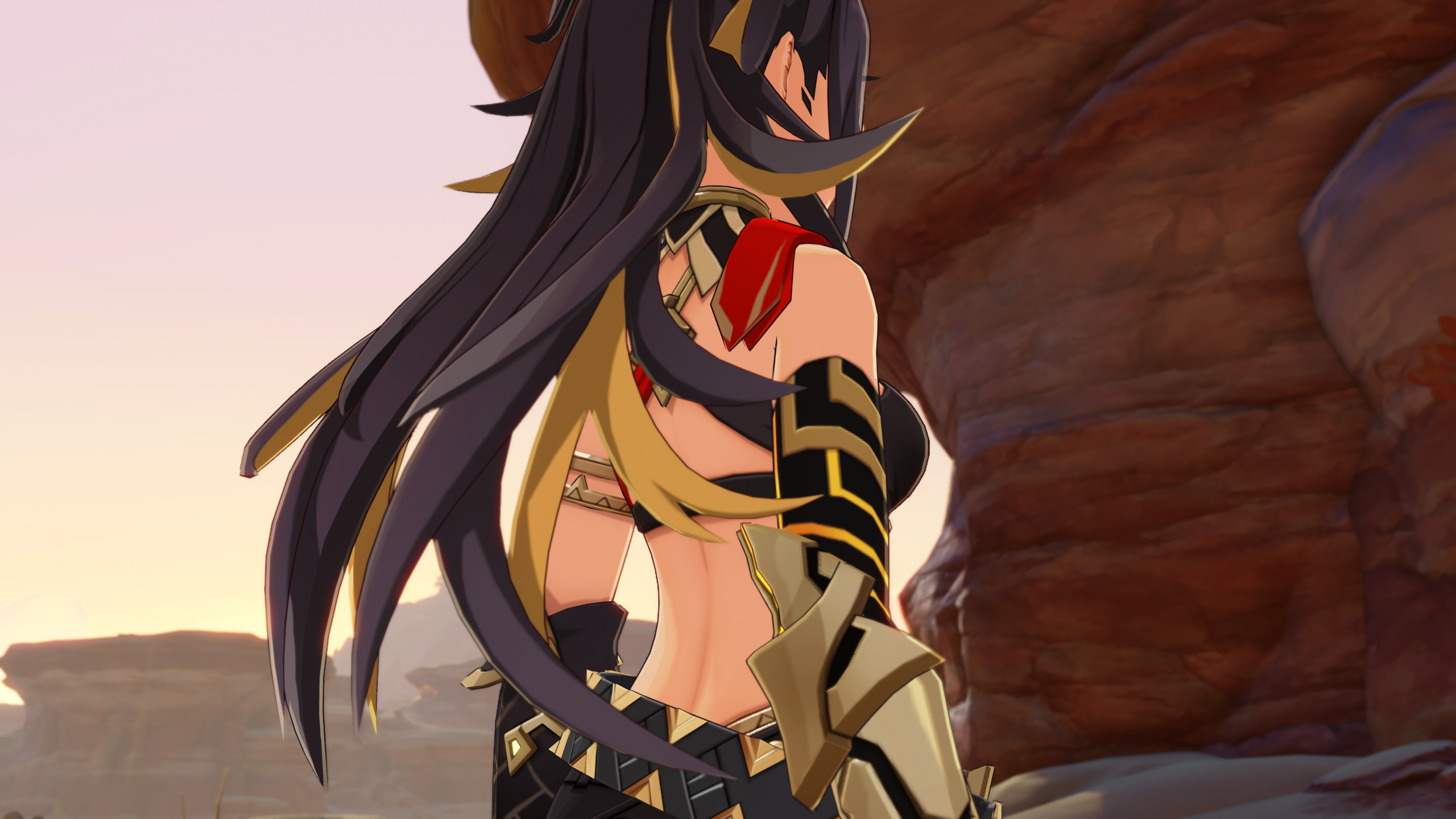 Capeless Dehya