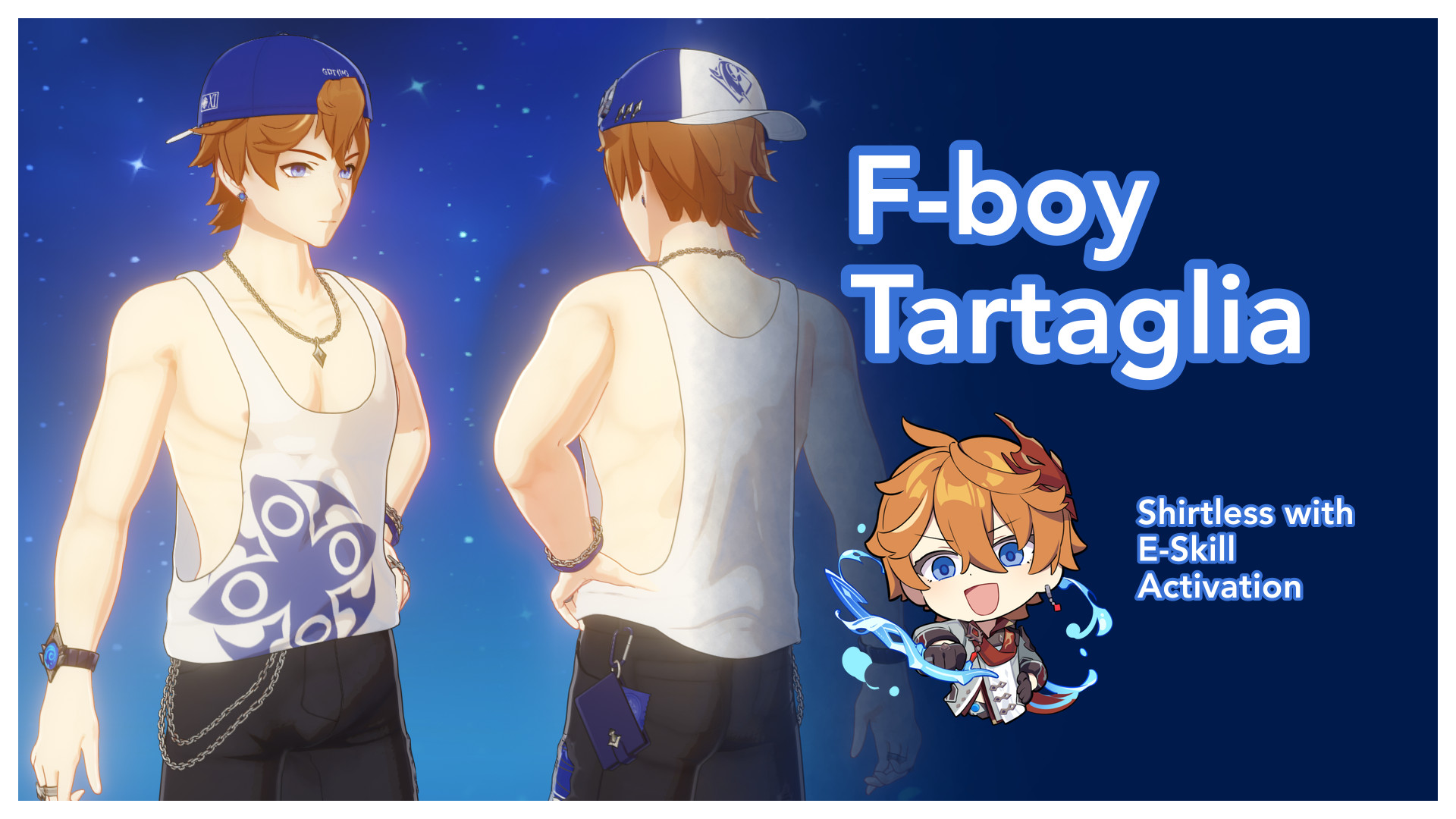 F-boy Tartaglia