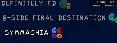 Shaggy X Matt Mod Pack