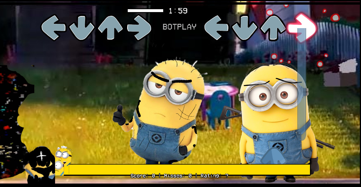 Despicable Darkness