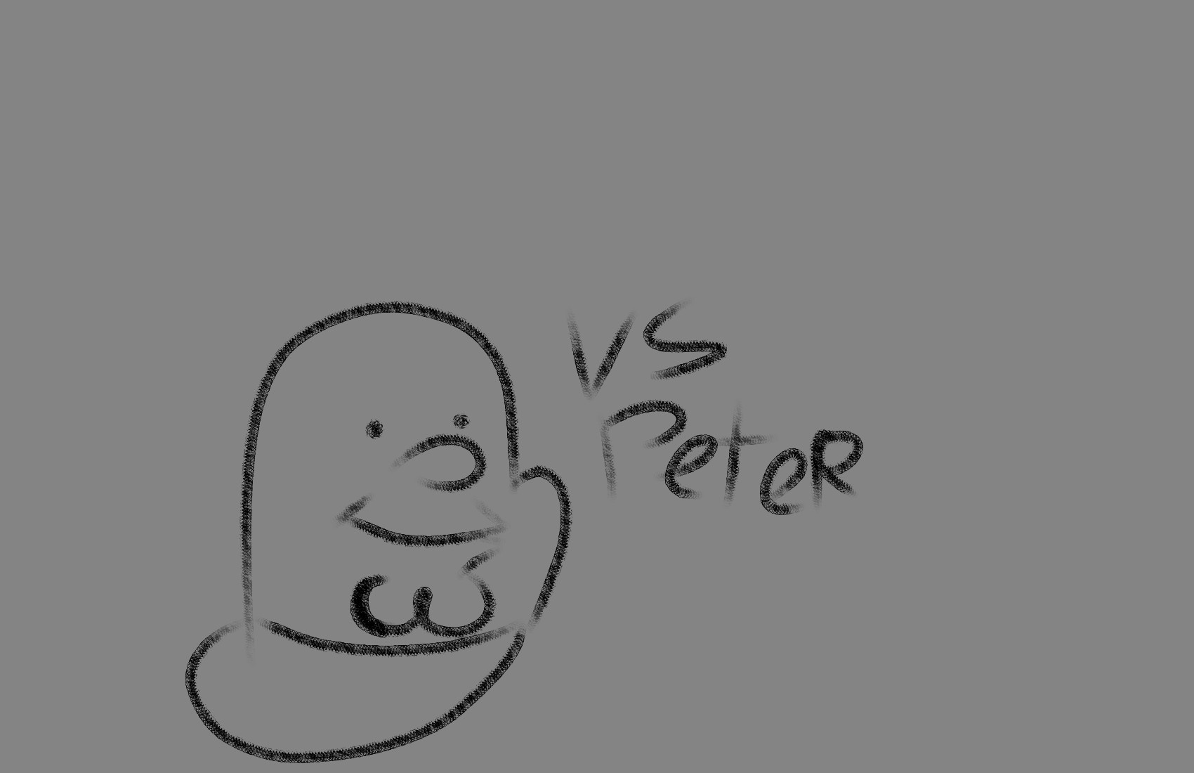 VS Peter