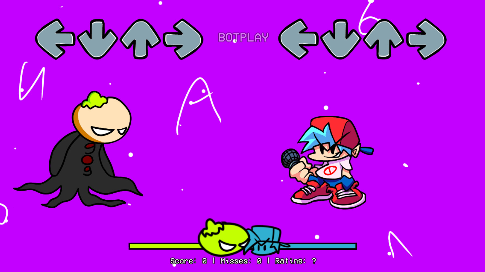 FNF Vs. Iljuha909 [DEMO BUILD] Mod for Friday Night Funkin' | FNF Mods