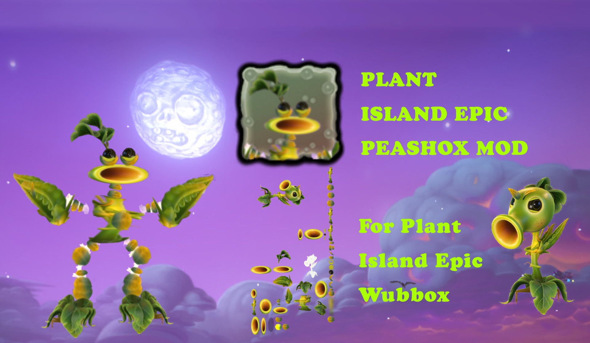 Epic Wubbox (Water Island) Pack