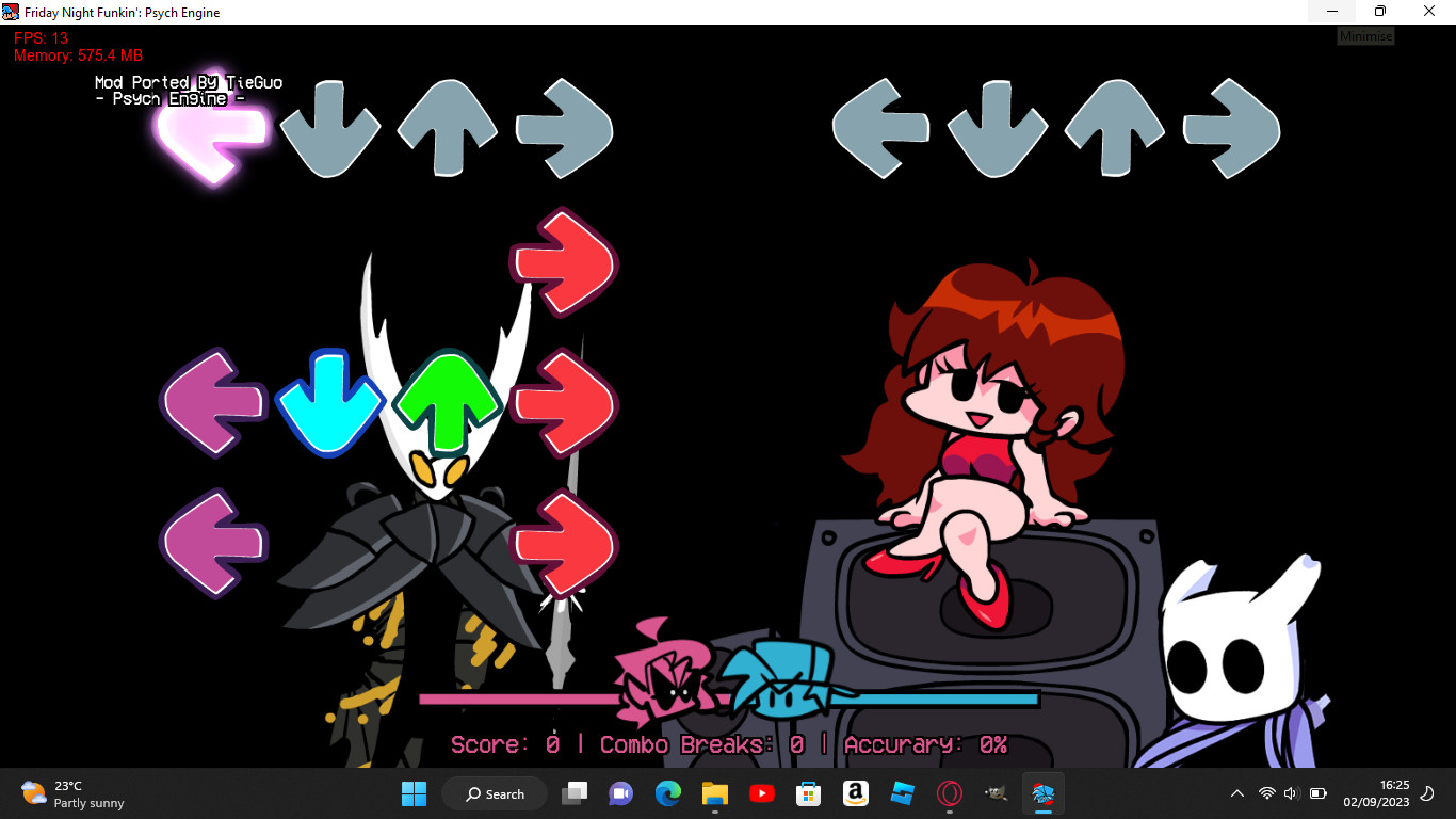 vs Hallownest