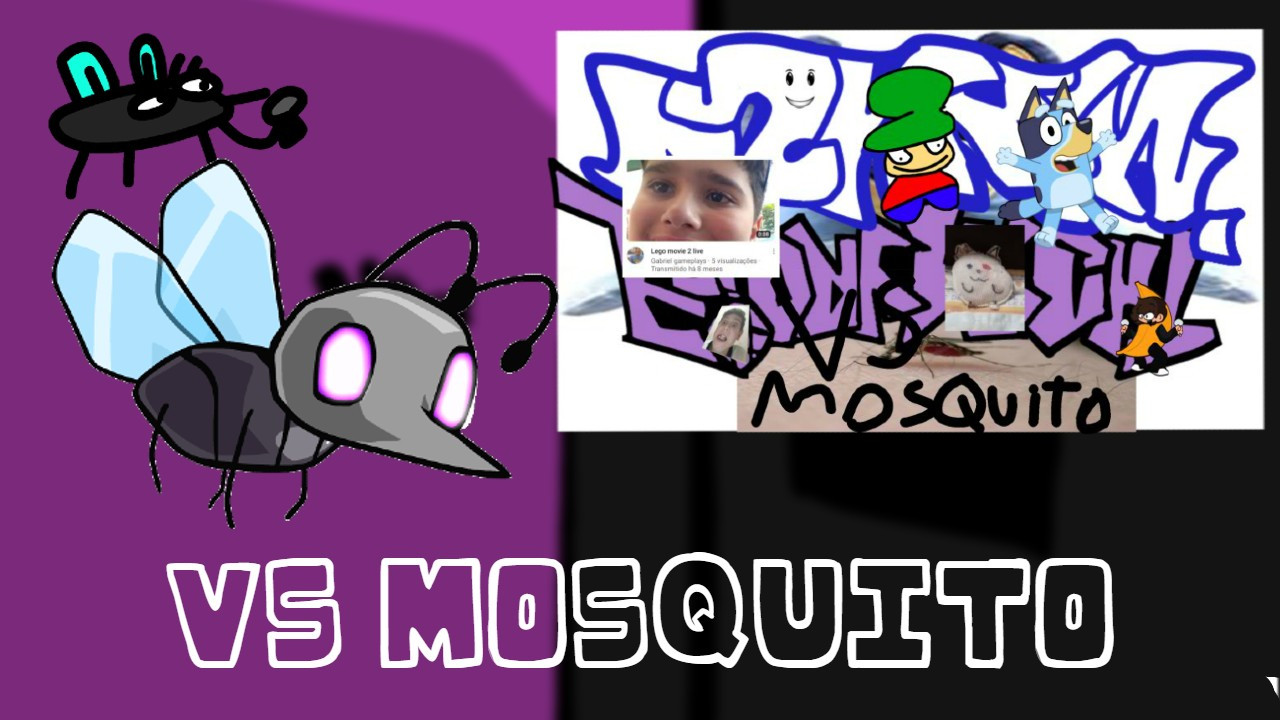 Vs Mosquito (DEMO V1.1)