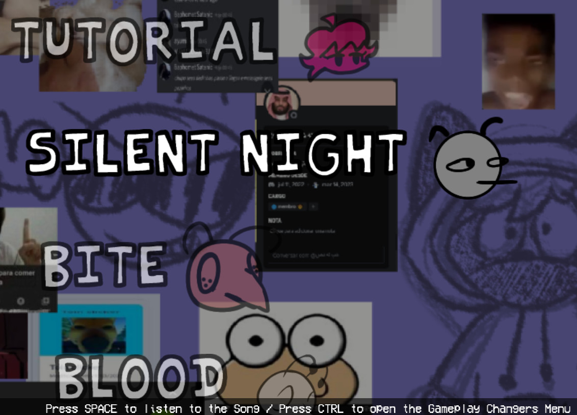 Fnf Insect Vs Mosquito (DEMO V1.1) Mod for Friday Night Funkin' | FNF Mods