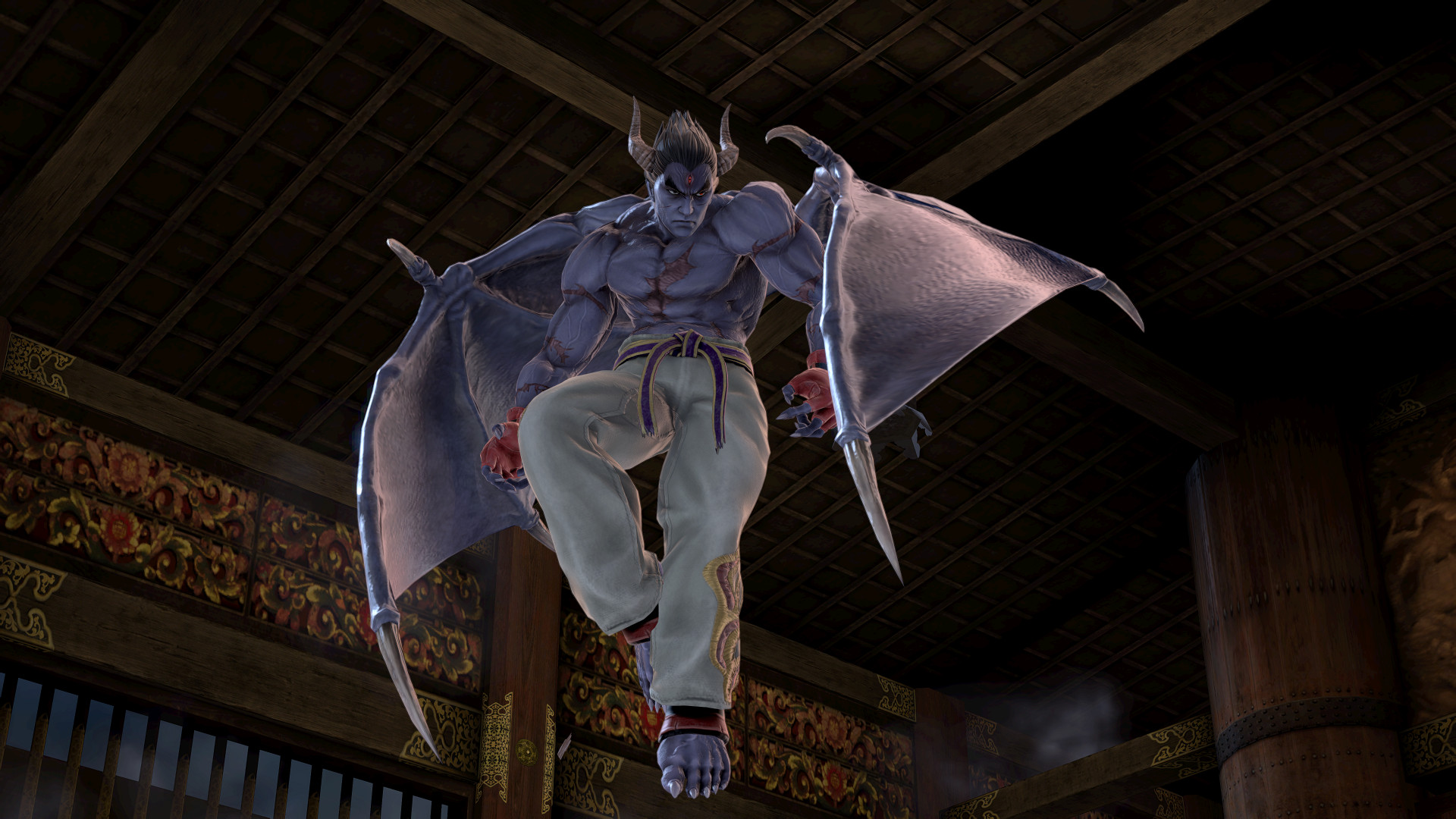 Devil Kazuya Tekken