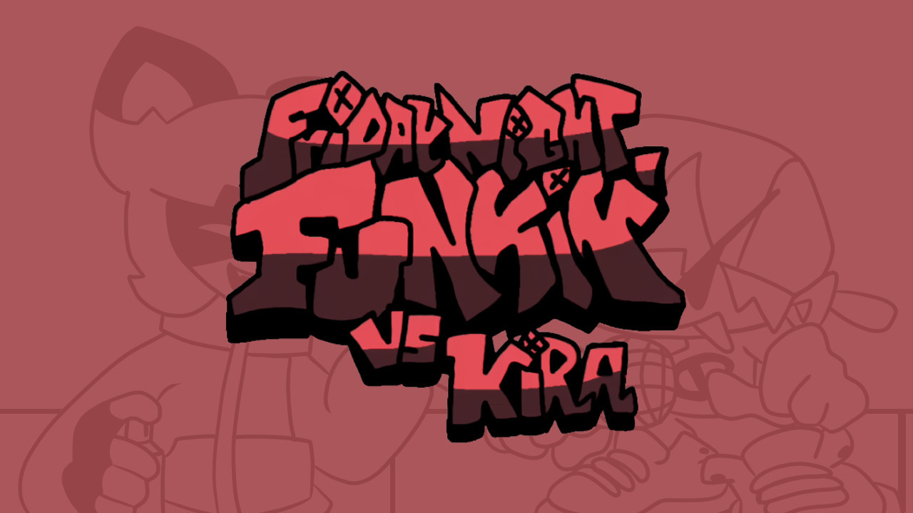 Friday Night Funkin' Vs Kira ENG BUID