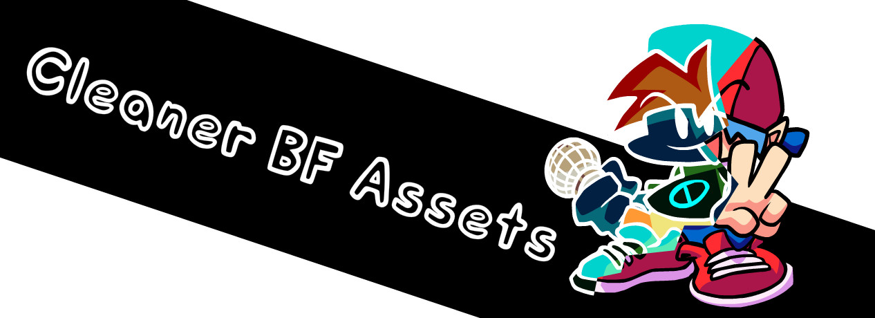 Cleaner BF Assets (BASE GAME UPDATE)