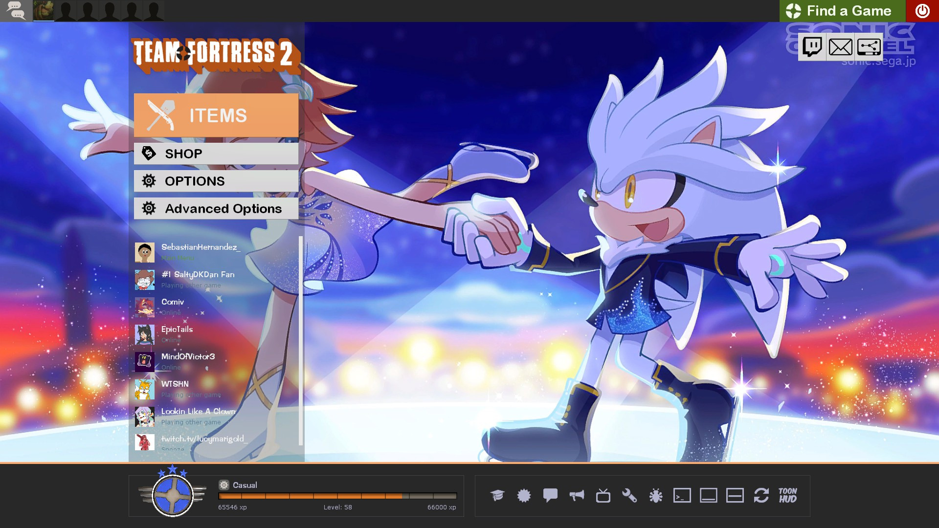 Metal Sonic Completes Sonic Channel's 2023 Monthly Wallpaper Series - Sonic  News - Sonic Stadium