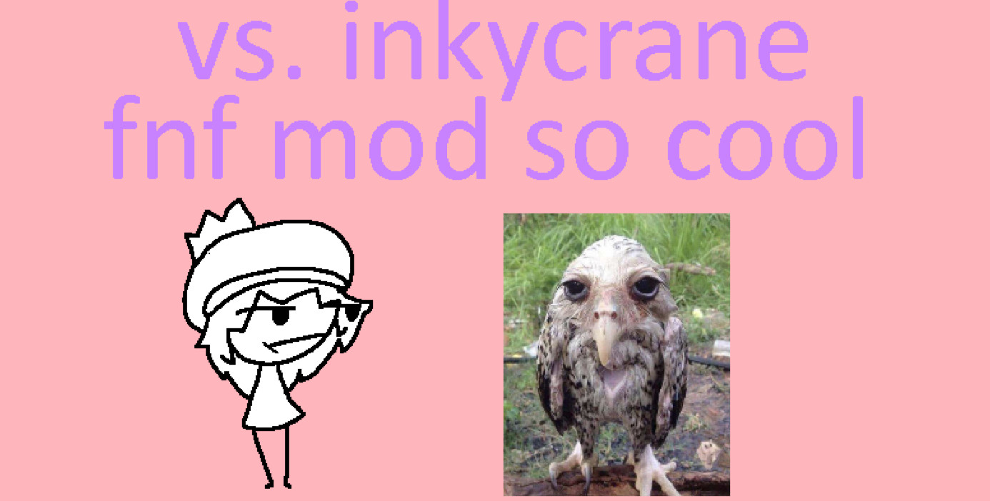 Vs. Inkycrane