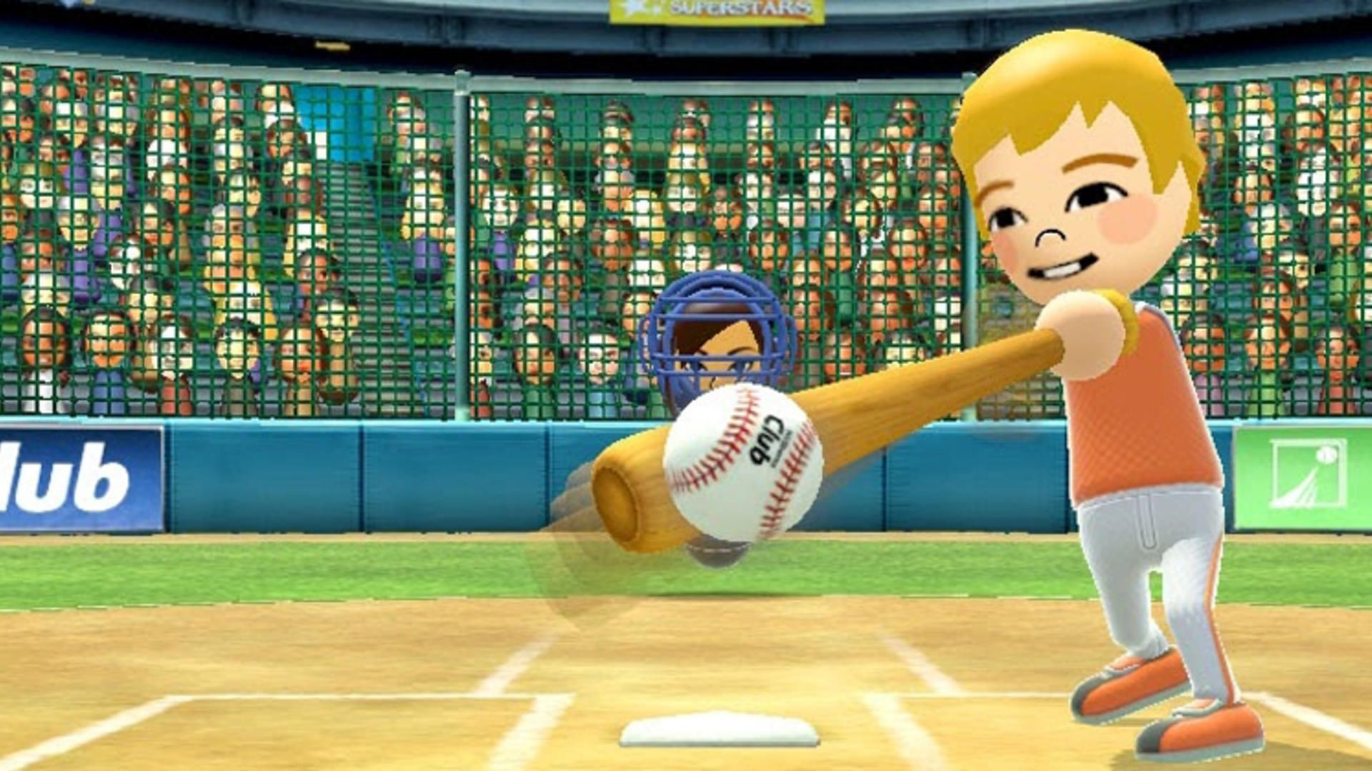 wii sports pro