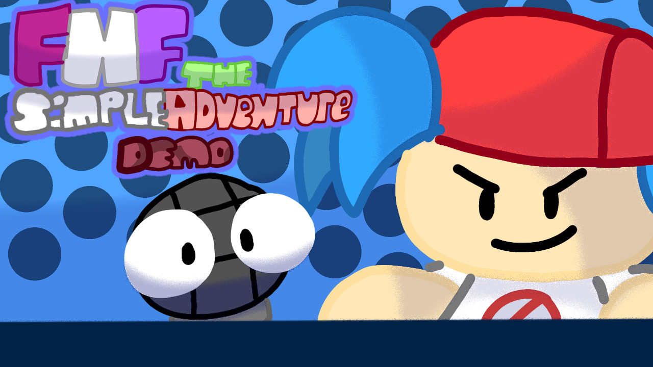 (FNF The Simple Adventures)Demo