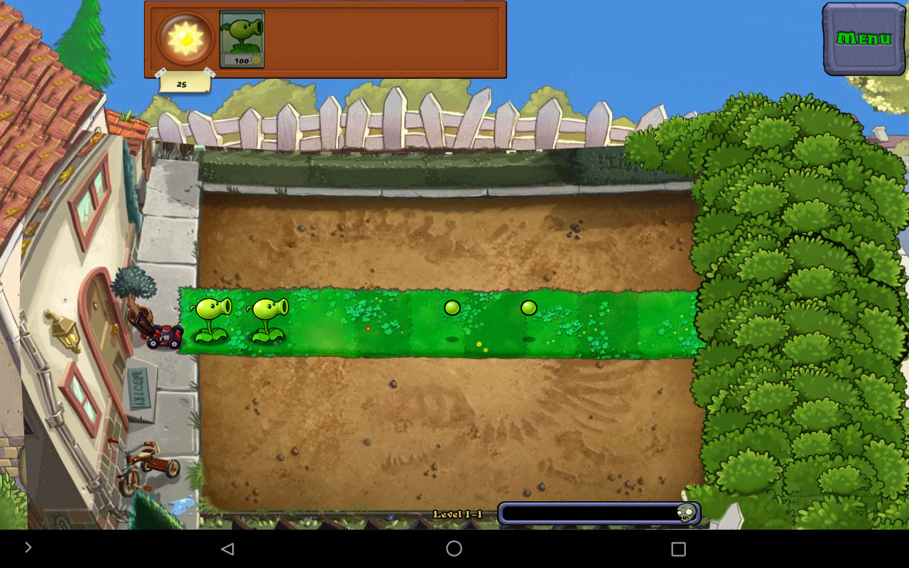 Plants Vs Zombies 2 Android Edition [Plants vs. Zombies] [Mods]