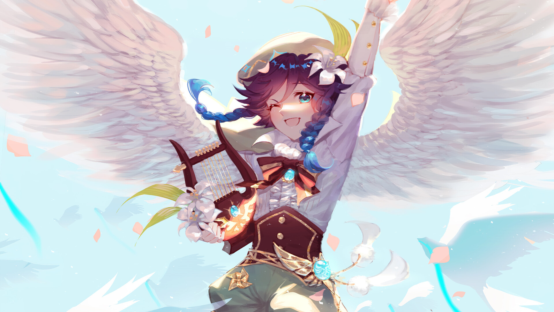 Enhanced Loading Screen Generator Mod for Genshin Impact | GI Mods