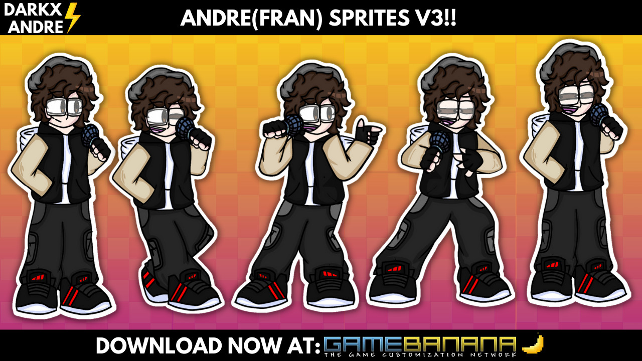 DarkxAndre(Fran)-Sprites V3
