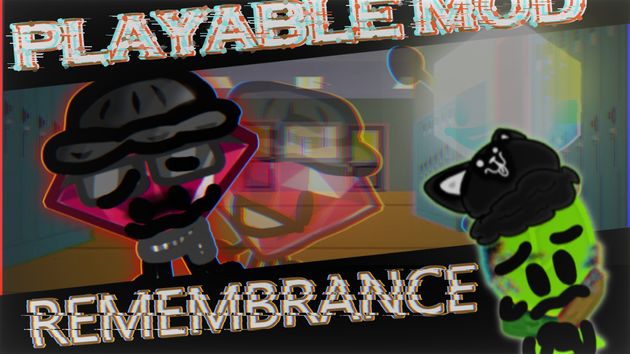 Remembrance but its AnGeL_BFB