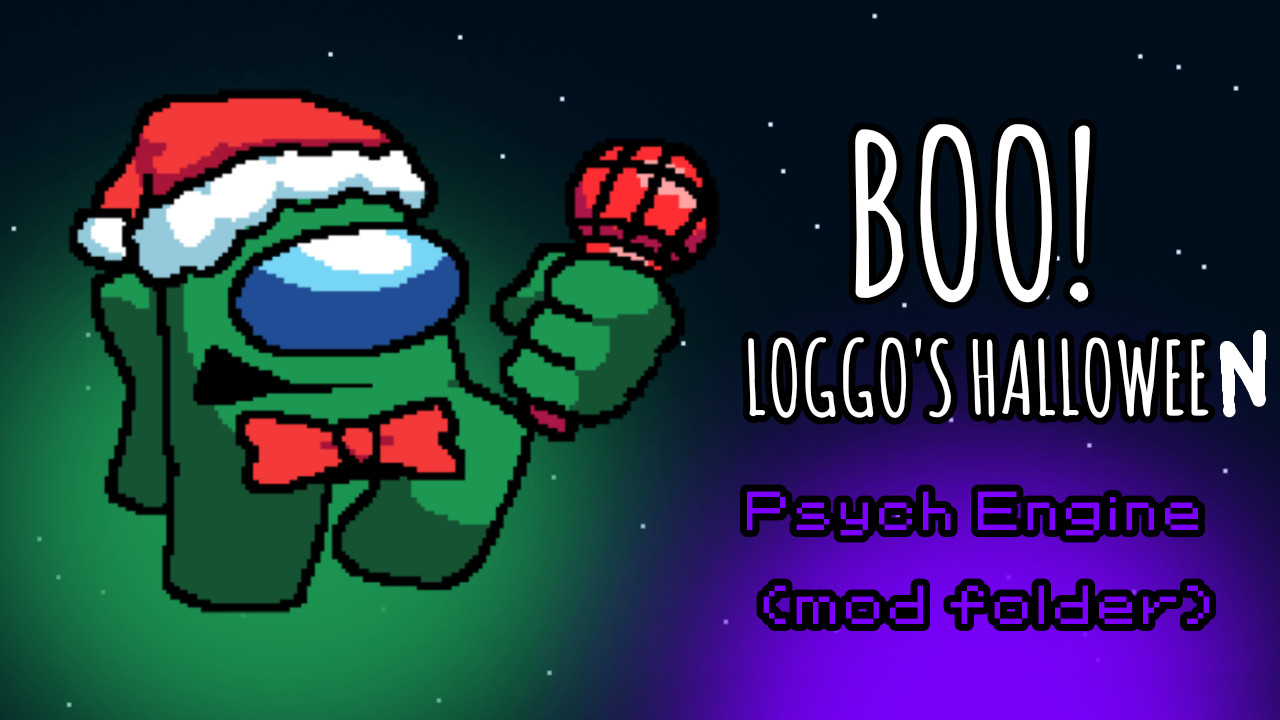 FNF Loggo's Psych Engine Port (Vs Impostor v4)
