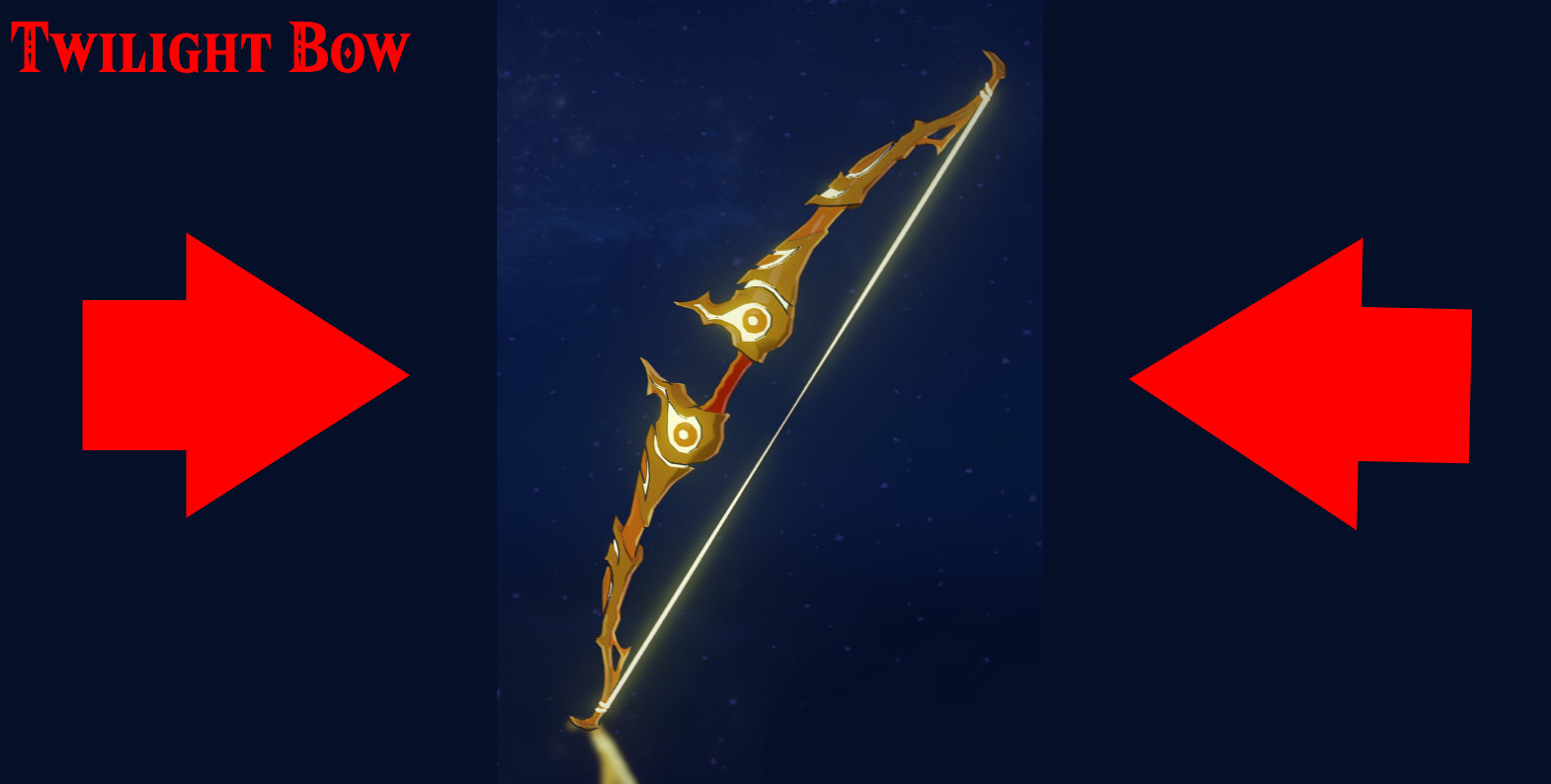 Twilight Bow