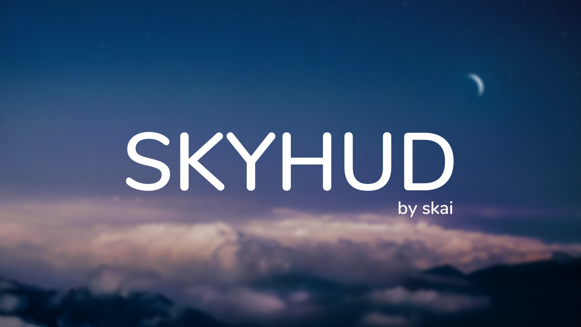 skyhud