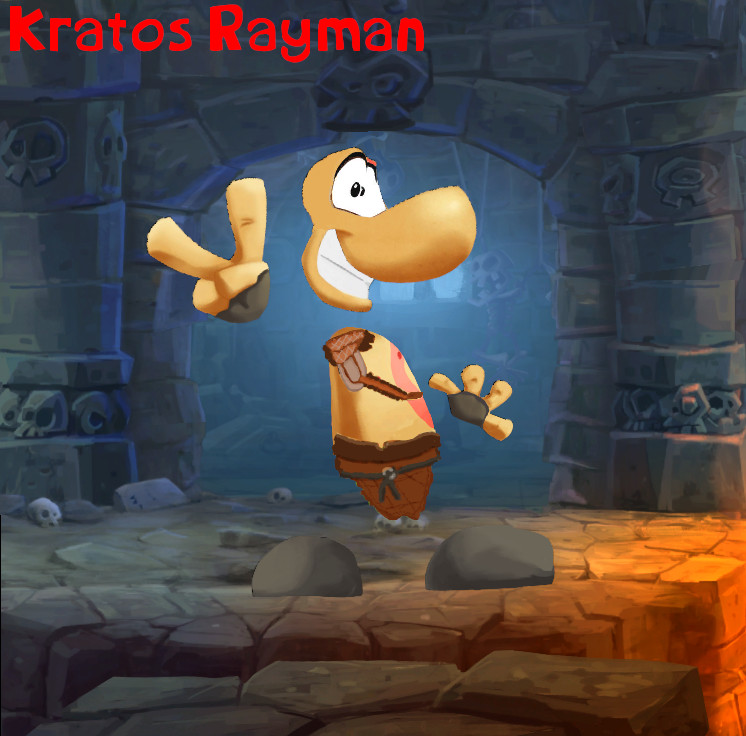 Rayman Legends Fan DLC: Adventures & Mini Become Legendary! 