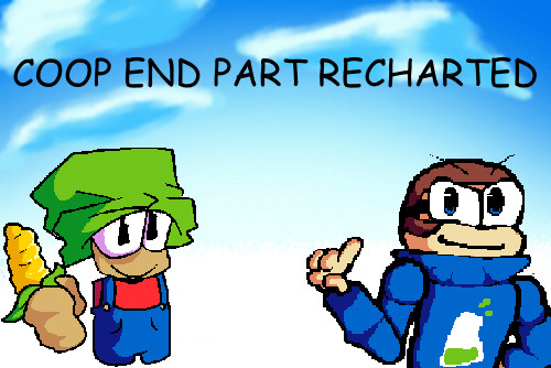 Bamber and Davey Coop (Final Section) Rechart