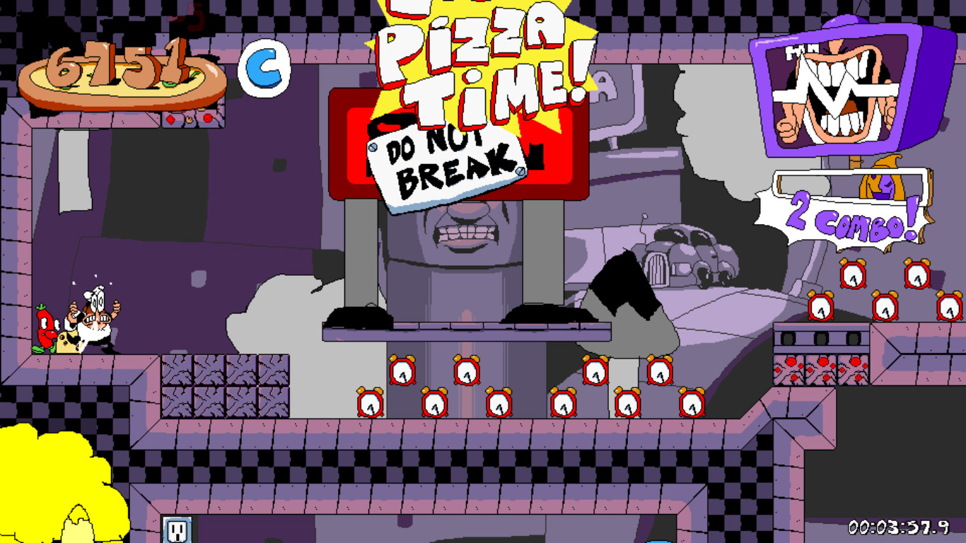 Tower Of Pizza Free Play in Demo Mode