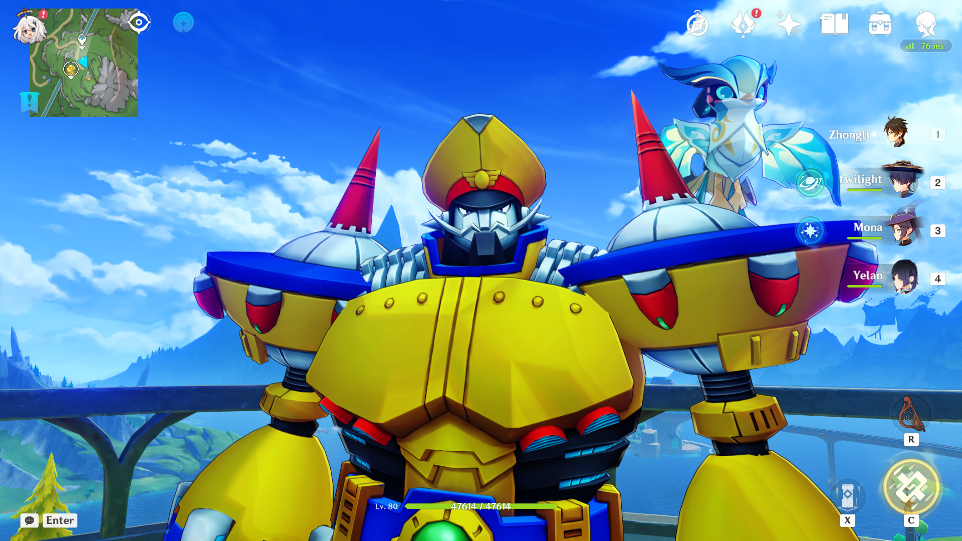 MMX4 GENERAL