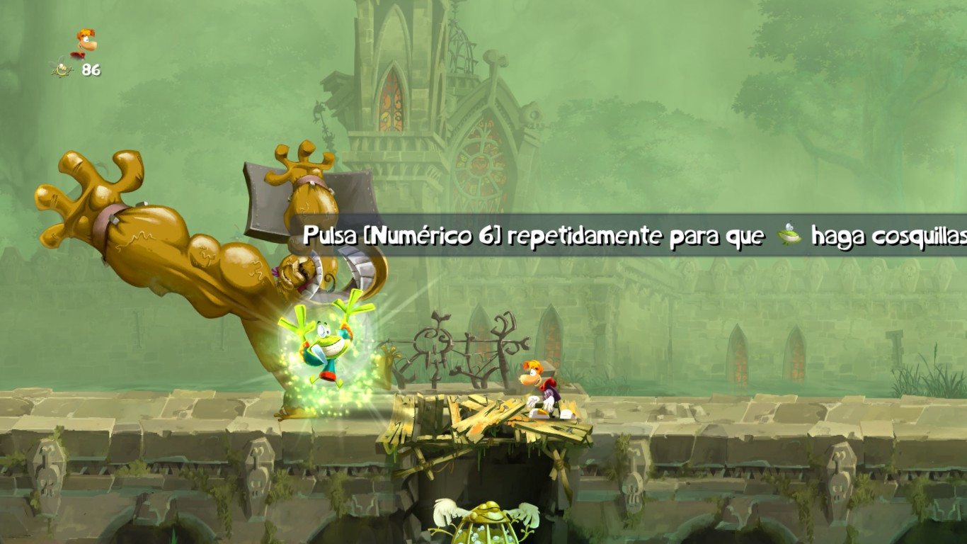 Guide pro Rayman legends APK + Mod for Android.