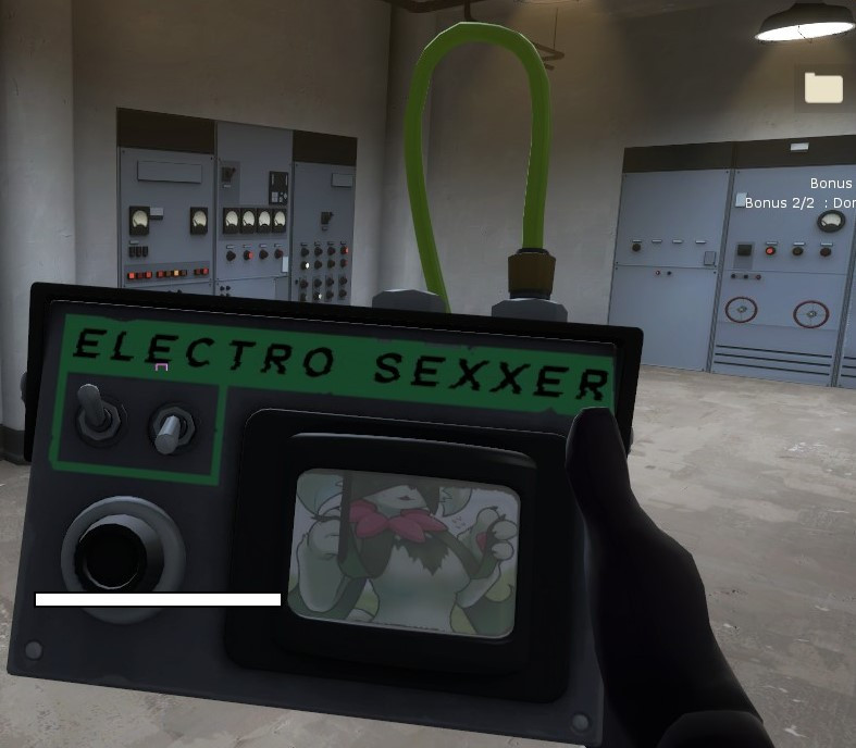 electro sexxer (weedcat special)