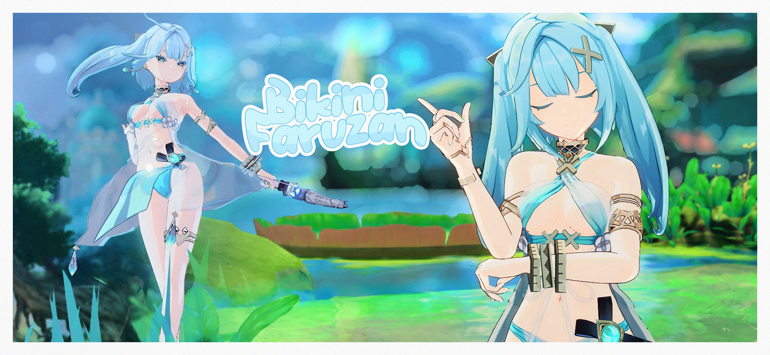 Bikini Faruzan