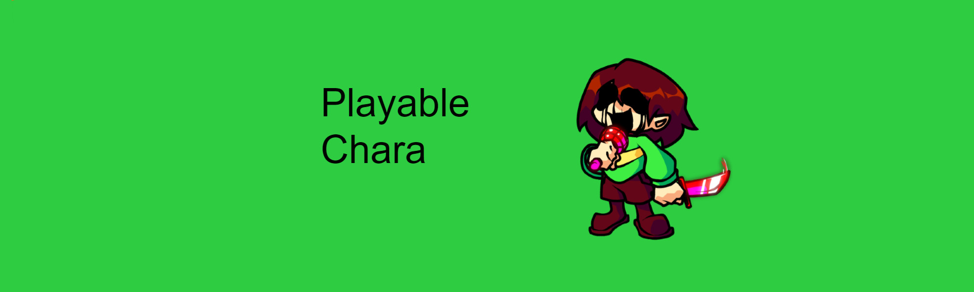 Playable Chara