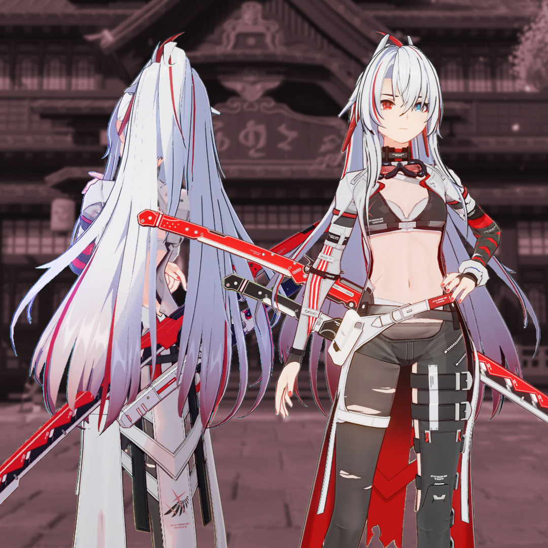 Alpha: Crimson Weave [Raiden Shogun]