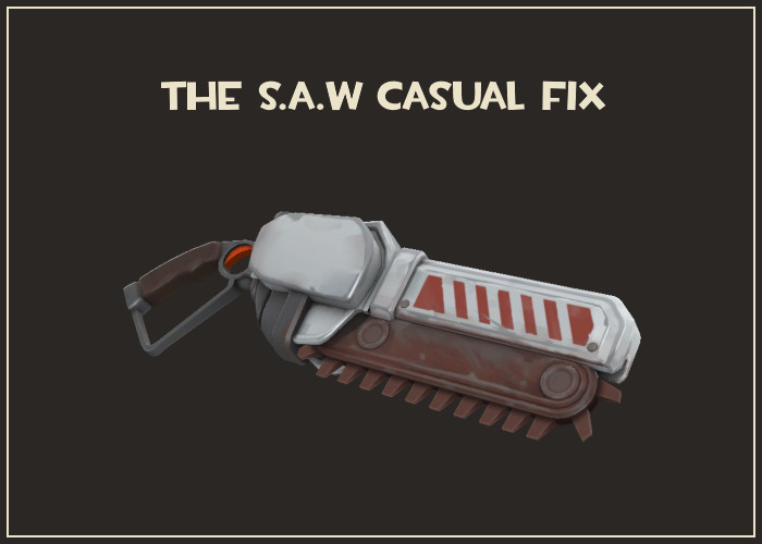 The S.A.W Casual Edition
