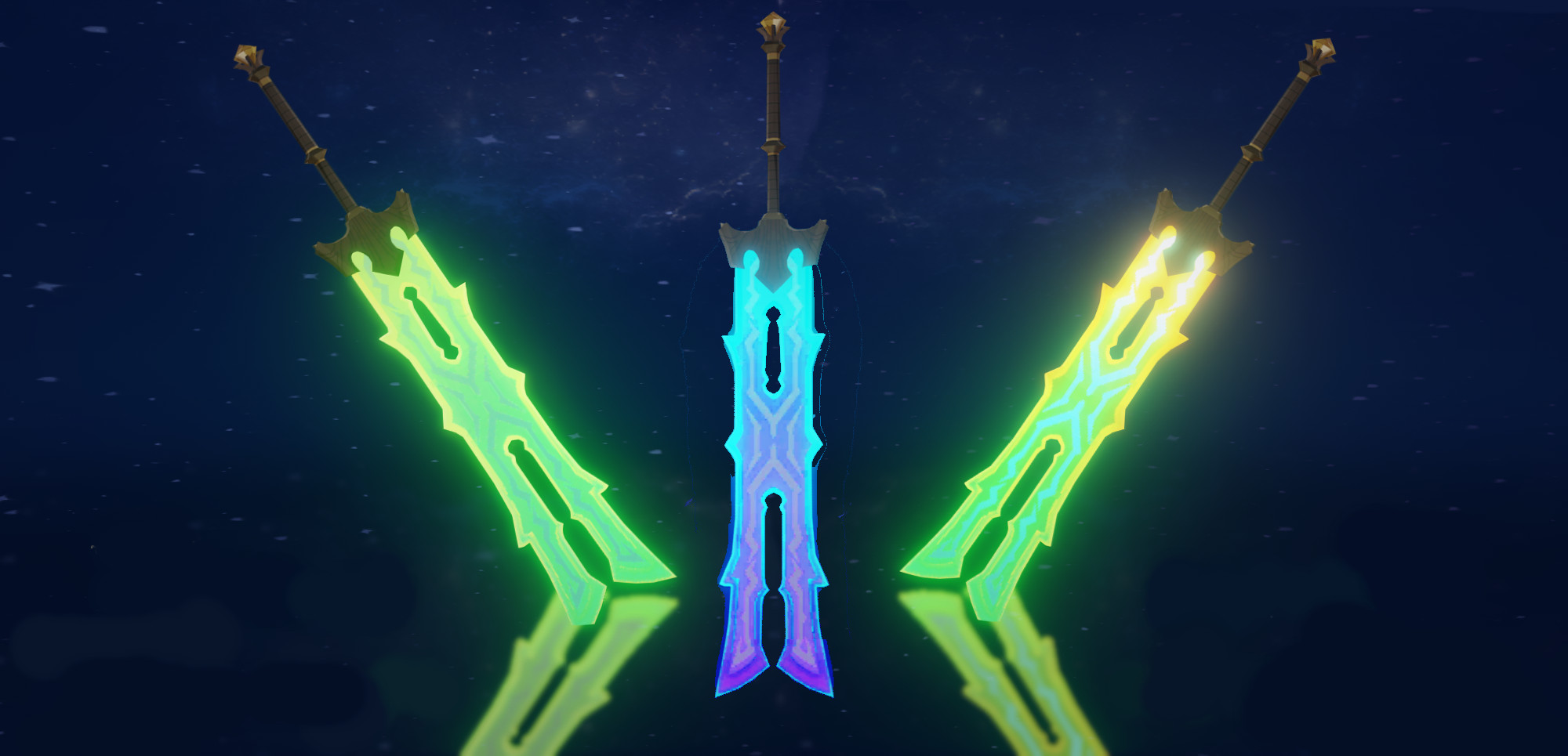 Great Thunderblade