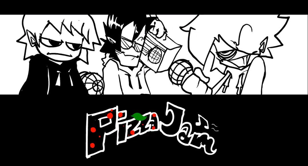 FNF: Pizza jam