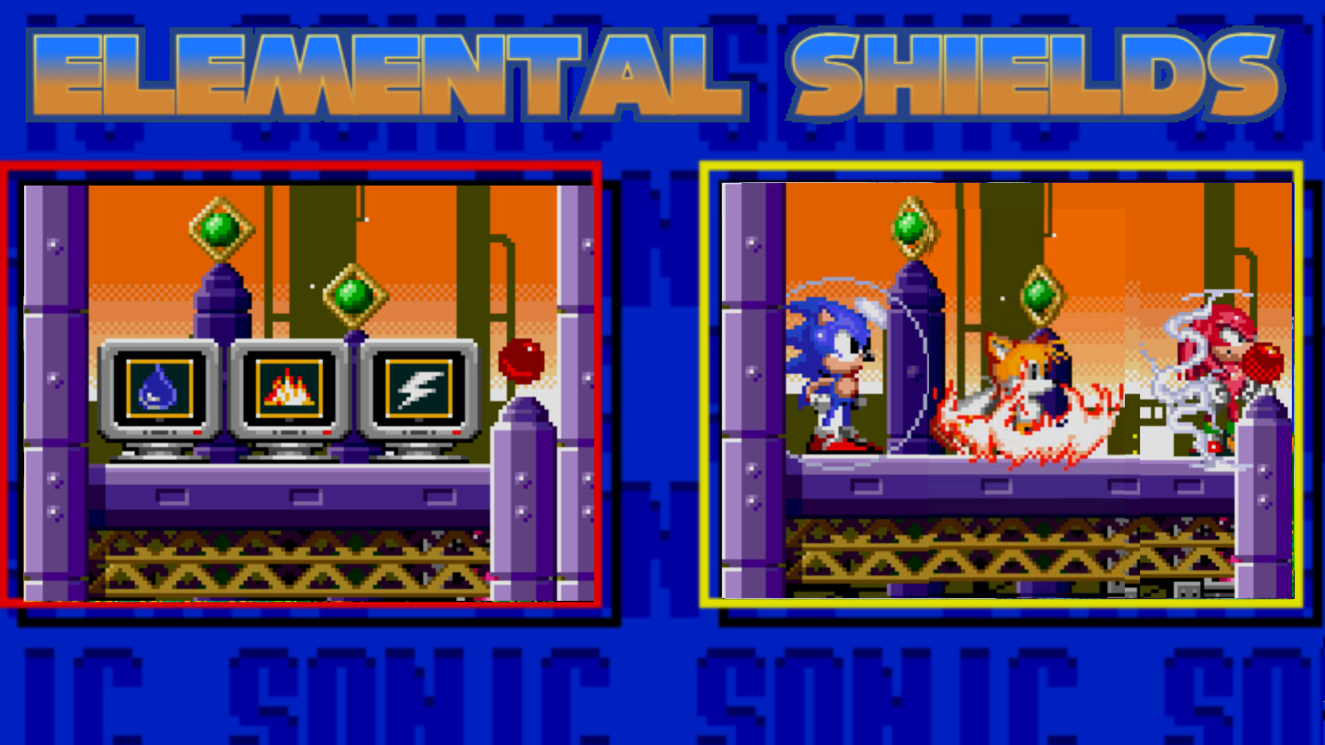 Sonic 3 '14 Project [Sonic the Hedgehog 2 (2013)] [Mods]