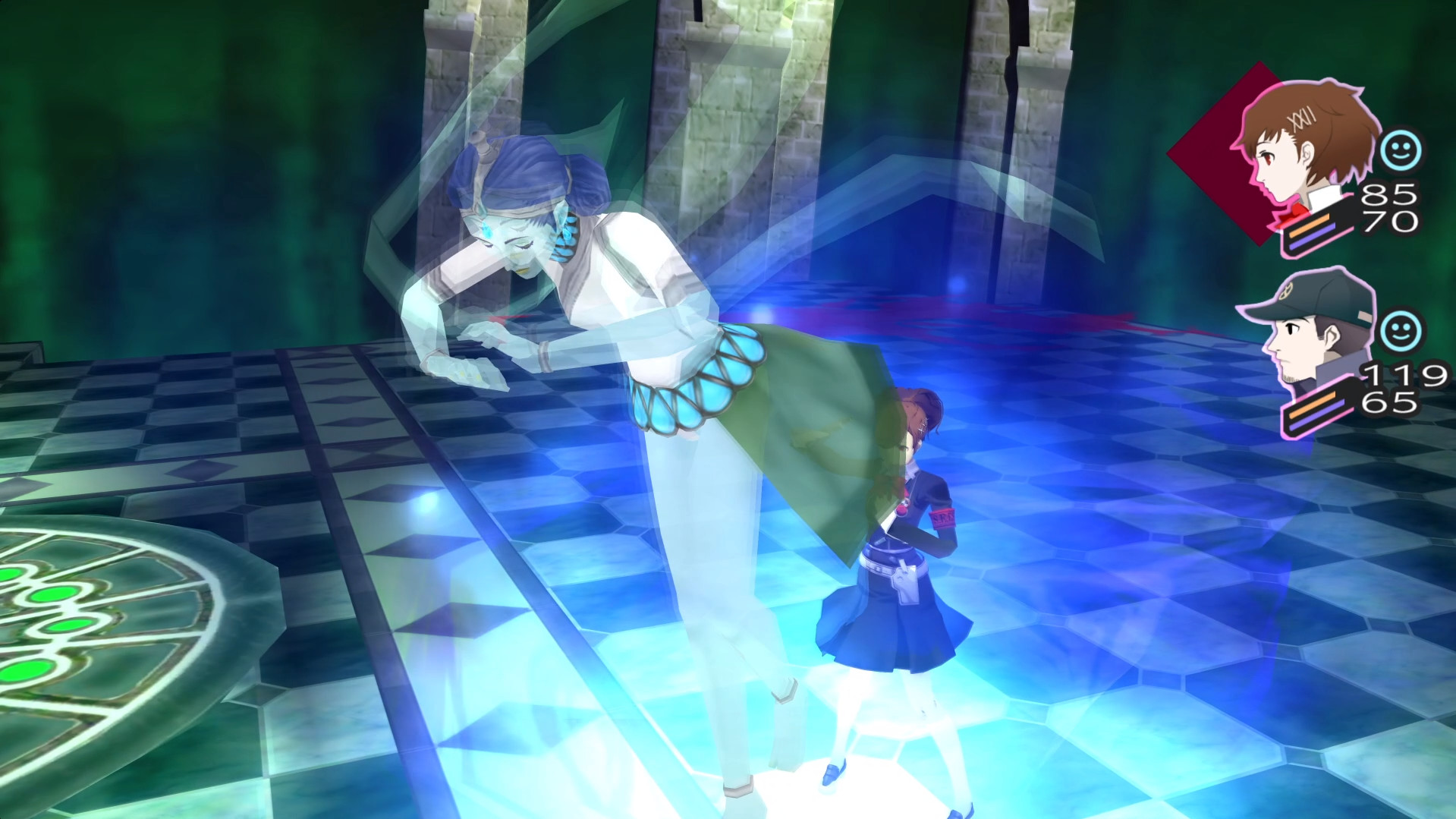 [Commission] P3D Femc Mod for Persona 3 Portable (PC) | P3P PC Mods