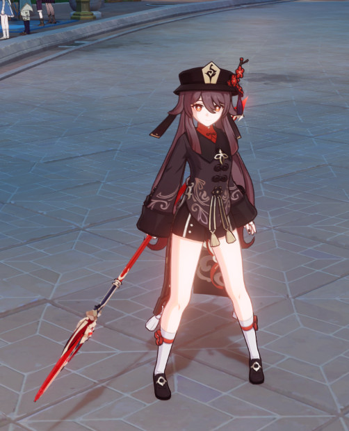 Deathmatch over Staff Of Homa