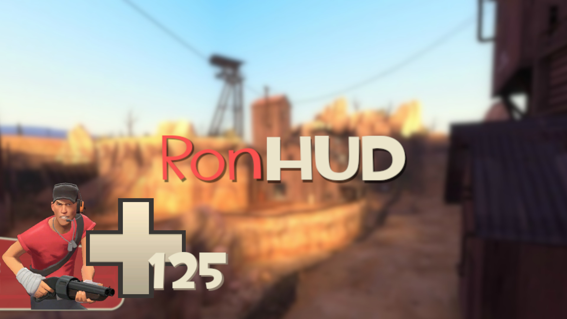 RonHUD