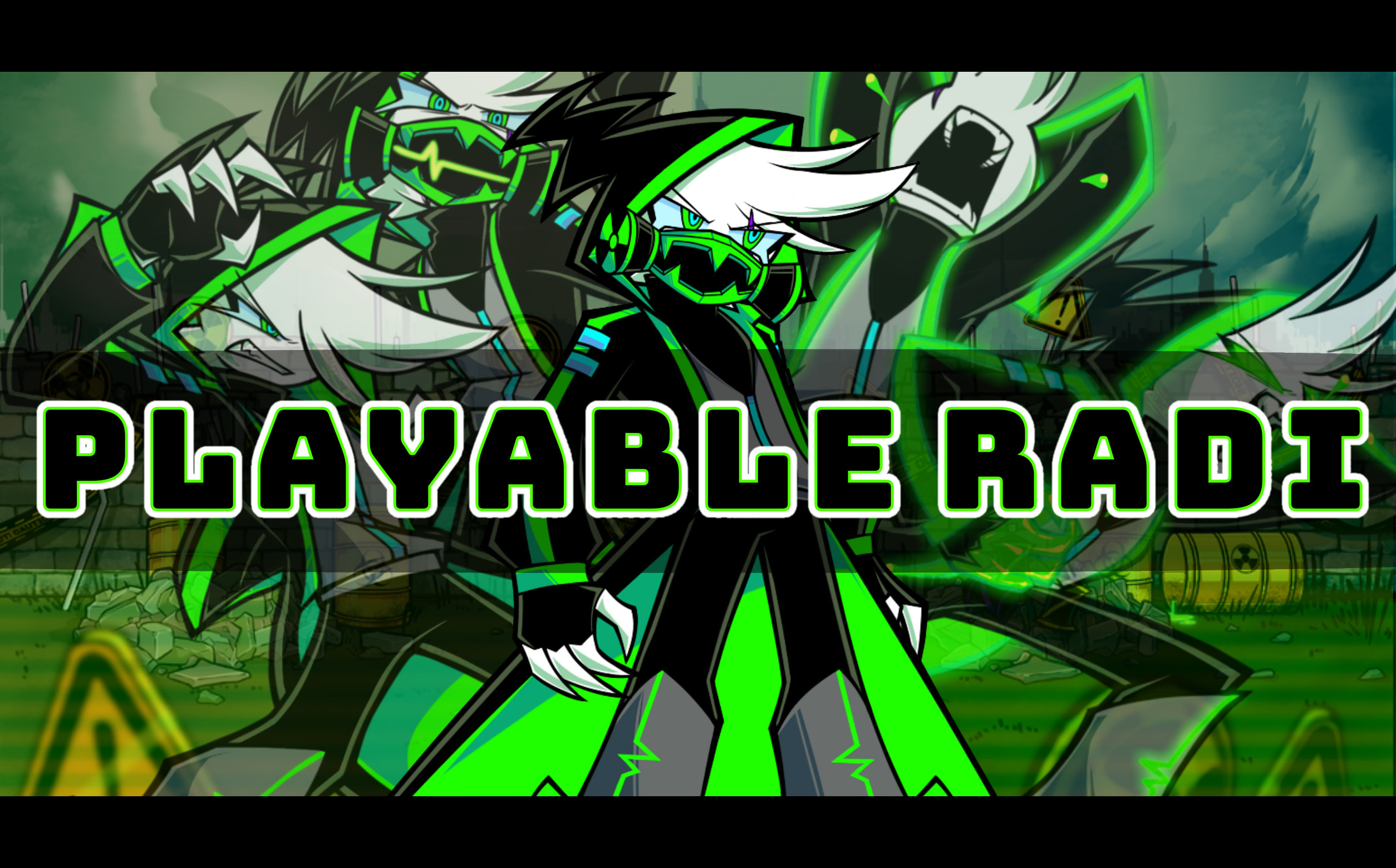 Playable Radi