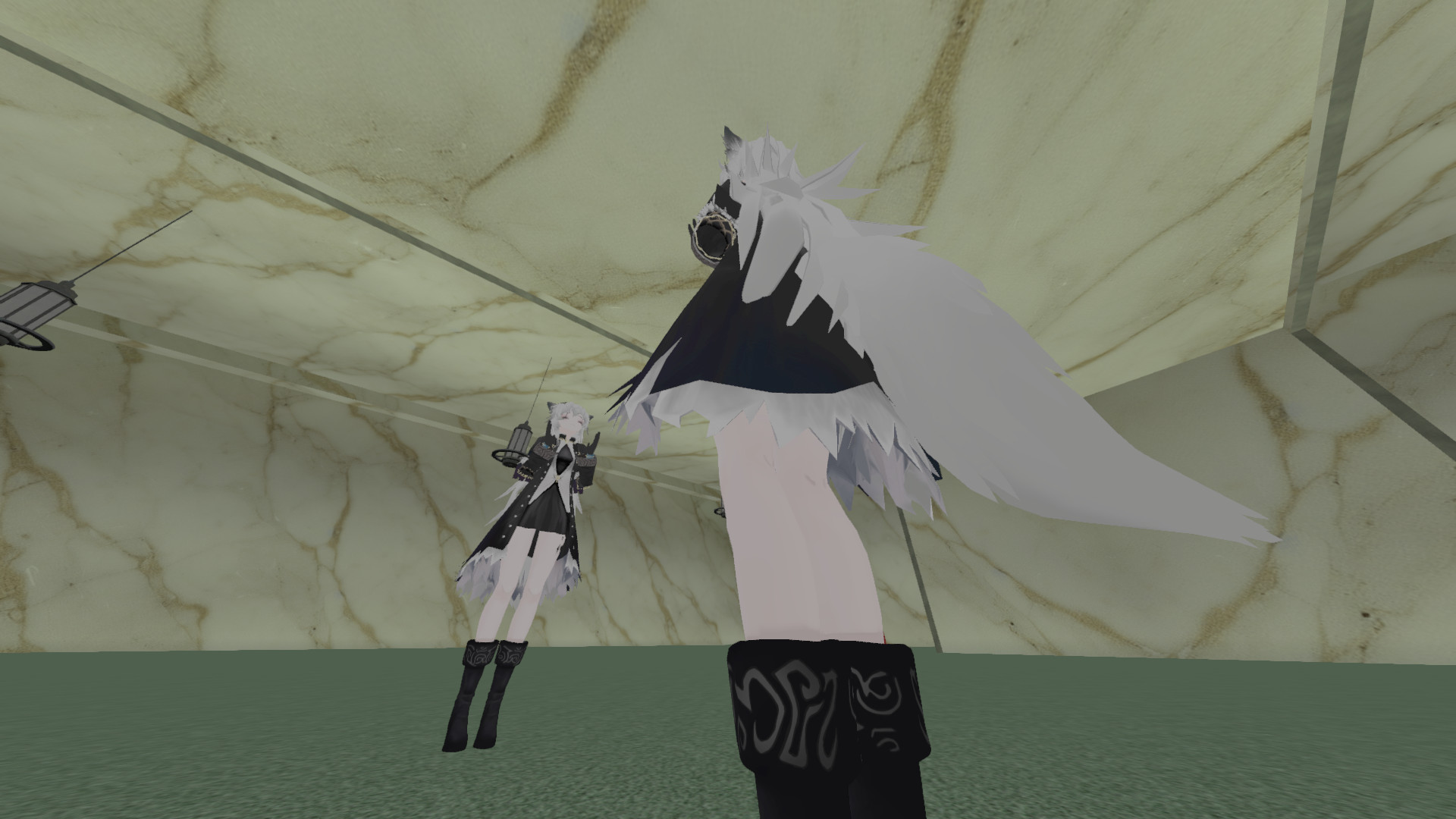 Lappland the Elegant Omen Mod for Sven Co-op | SC Mods