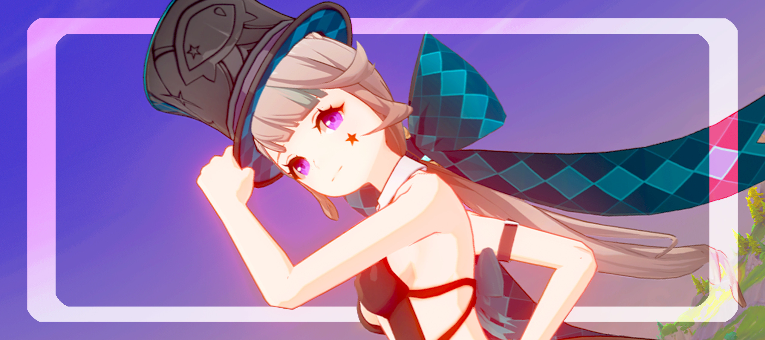 Lynette: Final Summer Trick