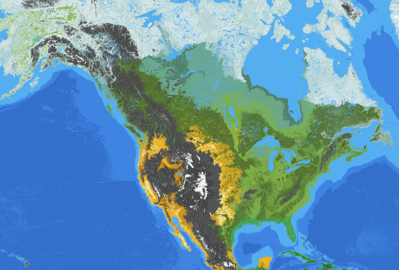 Leonex on X: Mini earth map World size: 3000x2000 The programs I