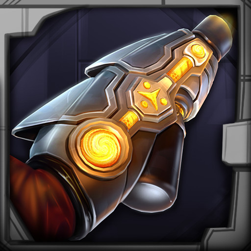 Phazer Beam (Casual Version)